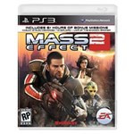 Ficha técnica e caractérísticas do produto PS3 - Mass Effect 2