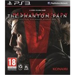 Ficha técnica e caractérísticas do produto PS3 - Metal Gear Solid V The Phantom Pain