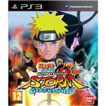 Ficha técnica e caractérísticas do produto PS3 - Naruto Shippuden: Ultimate Ninja Storm Generations