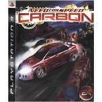 Ficha técnica e caractérísticas do produto PS3 - Need For Speed: Carbon