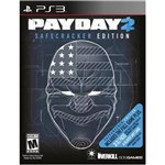 Ficha técnica e caractérísticas do produto PS3 - Payday 2 Safecracker Edition