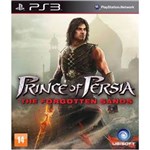 Ficha técnica e caractérísticas do produto PS3 - Prince Of Persia: The Forgotten Sands