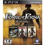 Ficha técnica e caractérísticas do produto Ps3 - Prince Of Persia Trilogy Hd