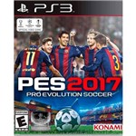 P3s Pro Evolution Soccer 2017 - Ps3