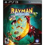 Ficha técnica e caractérísticas do produto PS3 - Rayman Legends