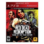 Ficha técnica e caractérísticas do produto PS3 Red Dead Redemption - Rockstar Games