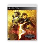 Ficha técnica e caractérísticas do produto Ps3 Resident Evil 5 Gold Edition