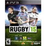 Ficha técnica e caractérísticas do produto PS3 - Rugby 15