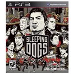 Ficha técnica e caractérísticas do produto PS3 - Sleeping Dogs