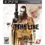 Ficha técnica e caractérísticas do produto PS3 - Spec Ops: The Line