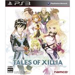 Ficha técnica e caractérísticas do produto PS3 - Tales Of Xillia