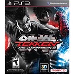 Ficha técnica e caractérísticas do produto PS3 - Tekken Tag Tournament 2
