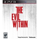 Ficha técnica e caractérísticas do produto Ps3 - The Evil Within