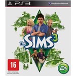 Ficha técnica e caractérísticas do produto PS3 - The Sims 3