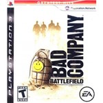 Ficha técnica e caractérísticas do produto Ps3 Usado Battlefield Bad Company - Eletronic Arts