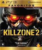 Ficha técnica e caractérísticas do produto Ps3 Usado Killzone 2 - Sony