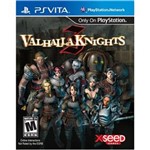 Ficha técnica e caractérísticas do produto PS Vita - Valhalla Knights 3