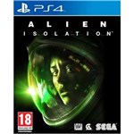 Ficha técnica e caractérísticas do produto PS4 - Alien Isolation