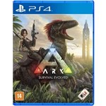Ficha técnica e caractérísticas do produto PS4 - Ark Survival Evolved