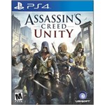 Ficha técnica e caractérísticas do produto PS4 - Assassin`s Creed: Unity