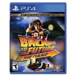 Ficha técnica e caractérísticas do produto PS4 - Back To The Future: The Game