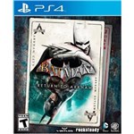 Ficha técnica e caractérísticas do produto PS4 - Batman: Return To Arkham
