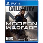 Ficha técnica e caractérísticas do produto PS4 - Call Of Duty: Modern Warfare - Activision