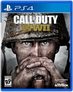 Ficha técnica e caractérísticas do produto PS4 - Call Of Duty: WWII - Activision