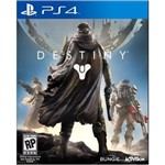 Ficha técnica e caractérísticas do produto PS4 - Destiny