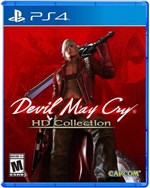 Ficha técnica e caractérísticas do produto PS4 - Devil May Cry HD Collection - Capcom