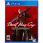 Ficha técnica e caractérísticas do produto PS4 - Devil May Cry HD Collection