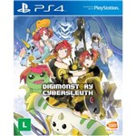 Ficha técnica e caractérísticas do produto PS4 - Digimon Story Cyber Sleuth
