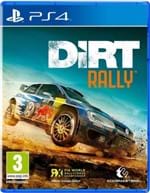 Ficha técnica e caractérísticas do produto PS4 - Dirt Rally