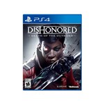 Ficha técnica e caractérísticas do produto | PS4 Dishonored®: Death Of The Outsider™