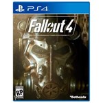 Ficha técnica e caractérísticas do produto PS4 - Fallout 4