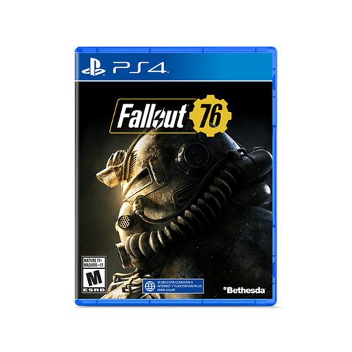 Ficha técnica e caractérísticas do produto | PS4 Fallout 76