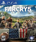 Ficha técnica e caractérísticas do produto PS4 Far Cry 5 - Sony
