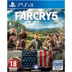 Ficha técnica e caractérísticas do produto PS4 - Far Cry 5