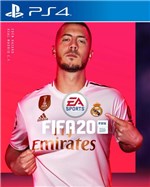 PS4 - FIFA 20 Edição Standard - Ea