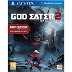 Ficha técnica e caractérísticas do produto PS4 - God Eater 2: Rage Busters