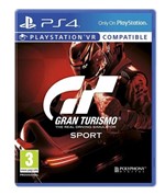 Ficha técnica e caractérísticas do produto PS4 - Gran Turismo Sport - Sony