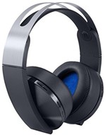 Ficha técnica e caractérísticas do produto PS4 - Headset Sony Platinum 7.1 Wireless