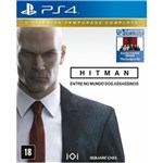 Ficha técnica e caractérísticas do produto PS4 - Hitman: a Primeira Temporada Completa