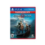 Ficha técnica e caractérísticas do produto | PS4 Hits God Of War