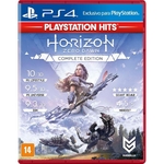 Ficha técnica e caractérísticas do produto PS4 Horizon Zero Dawn Complete Edition