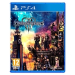 Ficha técnica e caractérísticas do produto PS4 Kingdom Hearts 3