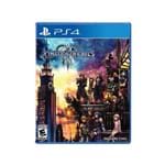 Ficha técnica e caractérísticas do produto | PS4 Kingdom Hearts III