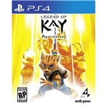 Ficha técnica e caractérísticas do produto PS4 - Legend Of Kay: Anniversary