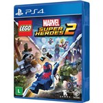 Ficha técnica e caractérísticas do produto Jogo Game - Lego Marvel Super Heroes 2 - PS4 Playstation 4 BJO-094 - Tt Games