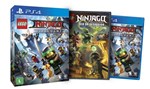 Ficha técnica e caractérísticas do produto PS4 - Lego Ninjago: Edição Limitada - Tt Games